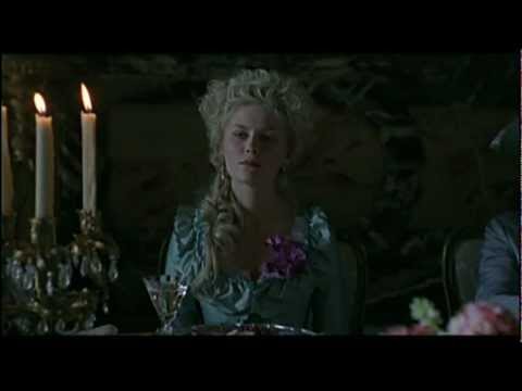 Youtube: Marie Antoinette Deleted Scene-Return From Petit Trianon(Good quality!)