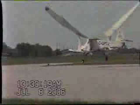 Youtube: Ornithopter Flight