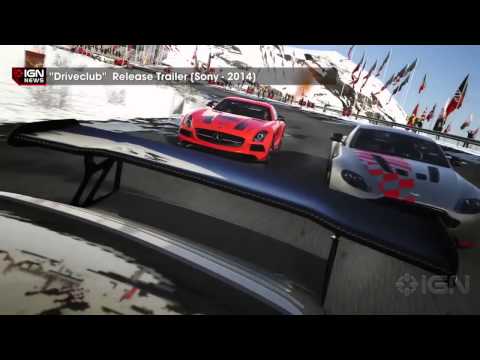 Youtube: Sony Backtracks on Driveclub PS Plus Subscription Issue - IGN News