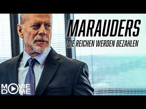 Youtube: Marauders -  mit Bruce Willis - Jetzt den ganzen Film kostenlos schauen in HD bei Moviedome