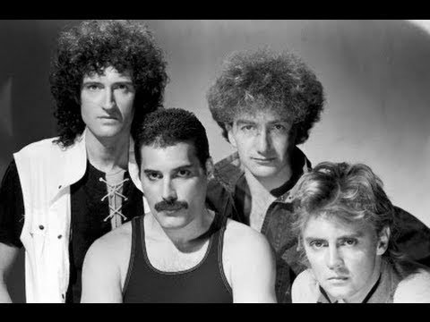 Youtube: Queen - Under Pressure (Official Video)