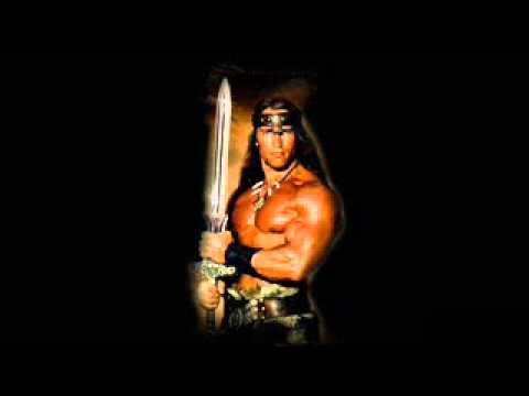 Youtube: Anvil Of Crom (Heavy Metal Version)