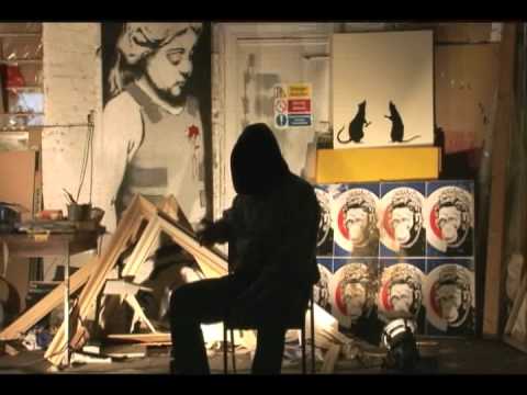 Youtube: Banksy's Exit Through The Gift Shop