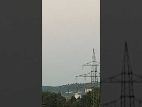 Youtube: UFO Sichtung Metzingen / Reutlingen / Stuttgart