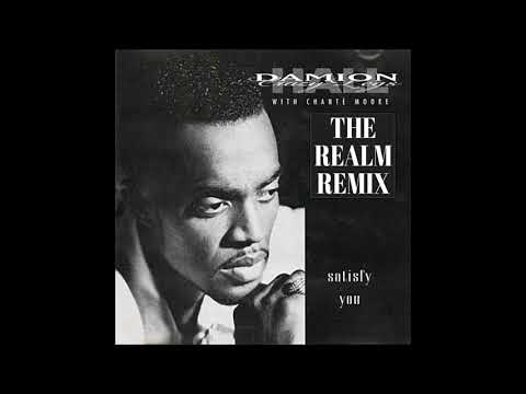 Youtube: Damion Hall ft  Chanté Moore  -  Satisfy You (THE REALM REMIX)