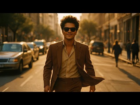 Youtube: Bruno Mars - Keep On Moving (2025 New Music Video)