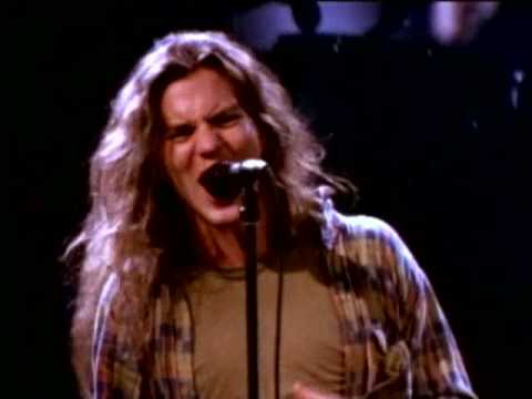 Youtube: Pearl Jam Even Flow Music Video HQ