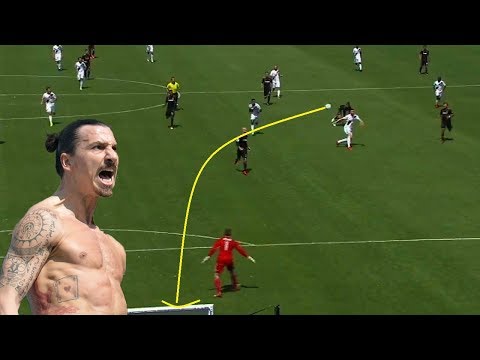 Youtube: 10 Impossible Things That Only Zlatan Ibrahimovic Did In Football HD