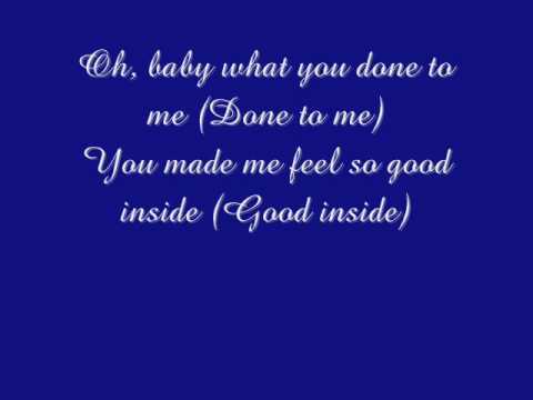 Youtube: James Ingram - You make me feel like a natural man