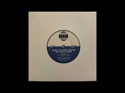 Youtube: ERNIE & THE FAMILY MCKONE FEAT  LAURA JACKSON  - That Girl