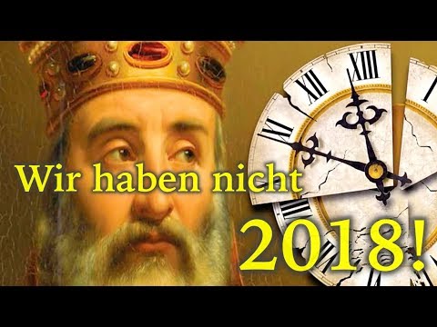 Youtube: Wurden Fast 300 Jahre Unserer Geschichte Erfunden? - Leben Wir Eigentlich Im Jahr 1721?