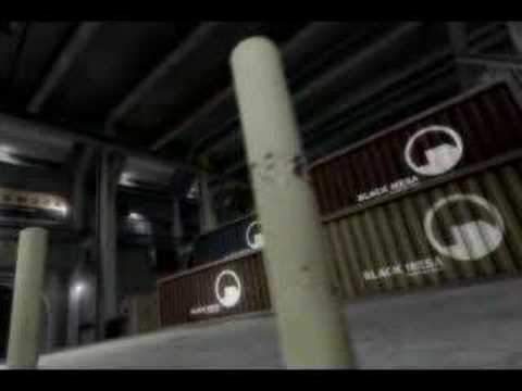Youtube: Black Mesa Teaser Trailer