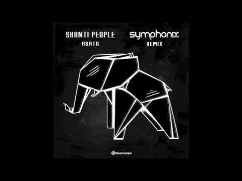 Youtube: Shanti People - Asato (Symphonix Remix) - Official
