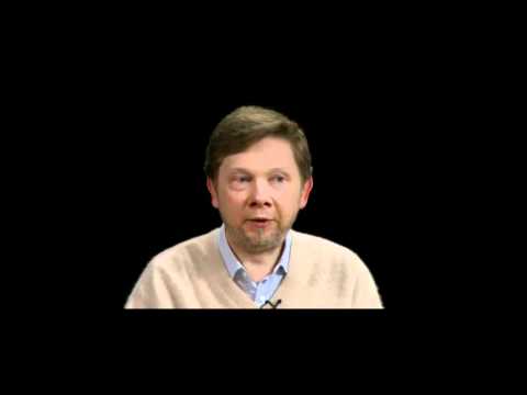 Youtube: Eckhart Tolle -  meine Verantwortung