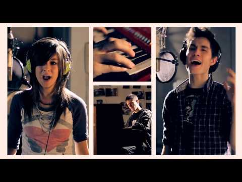 Youtube: "Just A Dream" by Nelly - Sam Tsui & Christina Grimmie