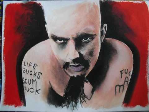 Youtube: GG Allin - Abuse Myself, I Wanna Die