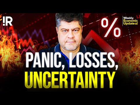 Youtube: Russlands Wirtschafts-Update Panik, Chaos und Unsicherheit