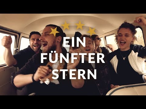 Youtube: Ein Fünfter Stern - Tobi Vorwerk (WM Song 2018)