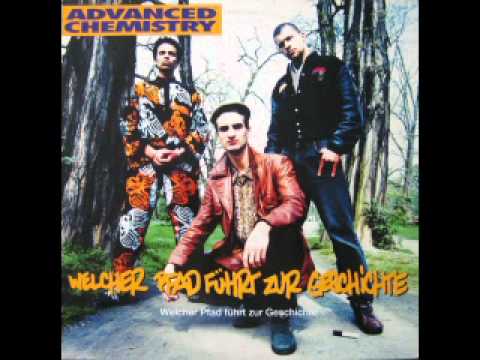 Youtube: Advanced Chemistry - Stilkontrabluff 1993