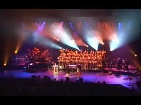 Youtube: Oh Happy Day! (Full version) - Choeur Gospel Célébration de Québec & Sylvie Desgroseilliers