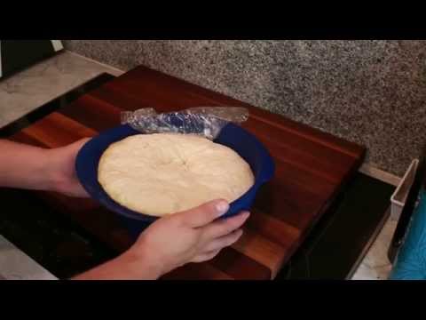 Youtube: Perfekter, elastischer Pizzateig wie vom Italiener