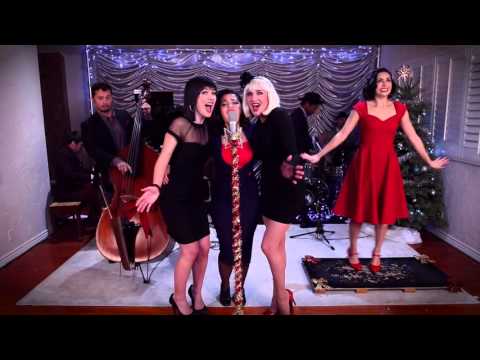 Youtube: Last Christmas - Vintage Andrews Sisters - Style Wham! Cover - Postmodern Jukebox