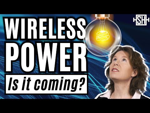 Youtube: How close is wireless power technology?