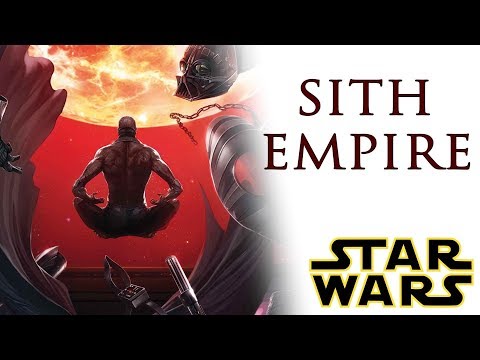 Youtube: Dream Of An Empire - A Sith Lullaby