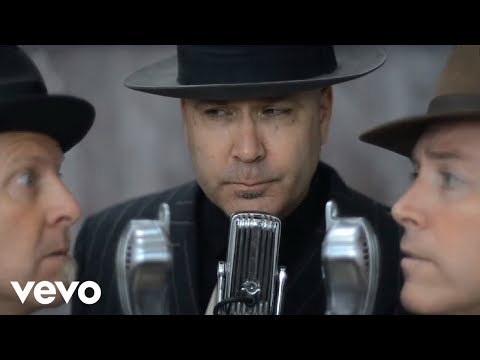Youtube: Big Bad Voodoo Daddy - Why Me? (Official Video)