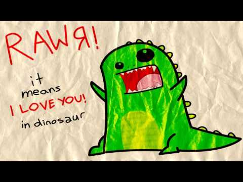 Youtube: The Bates - Little Dinosaur