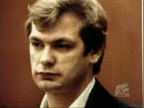 Youtube: Jeffrey Dahmer Part 3 of 5