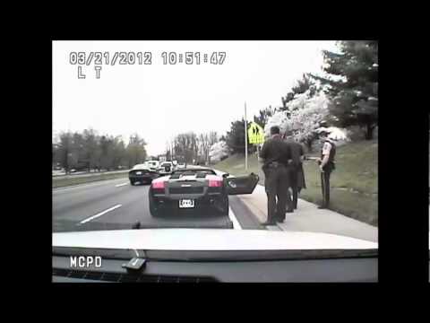 Youtube: Holy Traffic Stop, Batman!!