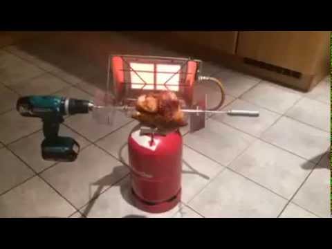 Youtube: Makita Baustellen Hähnchen