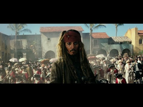 Youtube: EXCLUSIVE! 'Pirates of the Caribbean: Dead Men Tell No Tales' Trailer