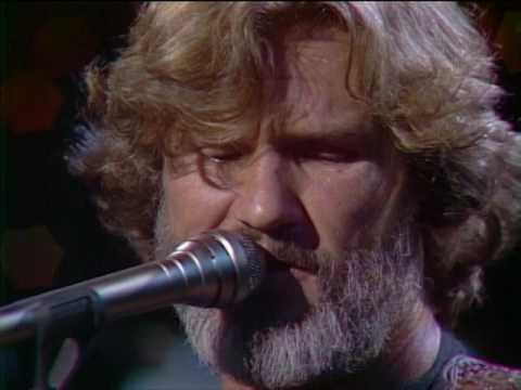 Youtube: Kris Kristofferson - "For the Good Times" [Live from Austin, TX]