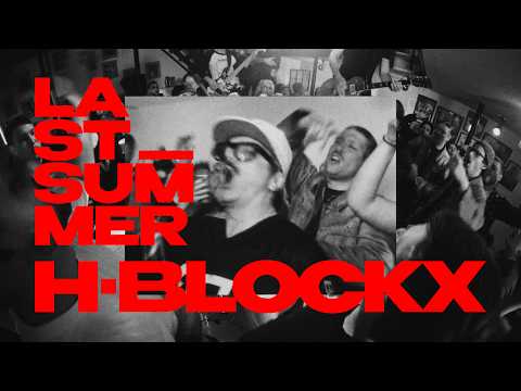 Youtube: H-Blockx - LAST_SUMMER (Official Videoclip)