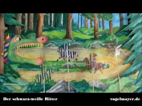 Youtube: DER SCHWARZ-WEIßE RITTER | Vogelmayer - Musik-Kabarett aus Bayern