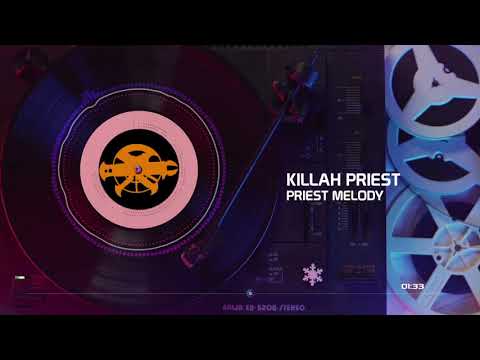 Youtube: Killah Priest - Priest Melody
