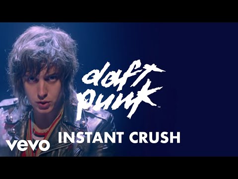 Youtube: Daft Punk - Instant Crush (Video) ft. Julian Casablancas