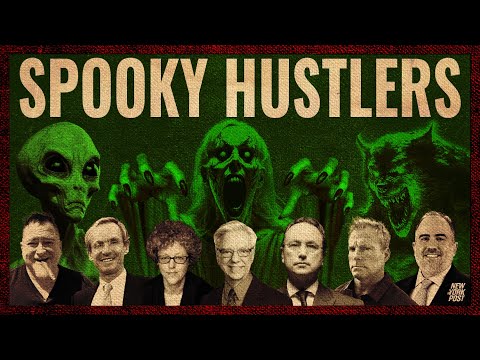 Youtube: Spooky Hustlers: How wacky UFO activists and "crazy" ghost hunters duped Congress into hunting UFOs