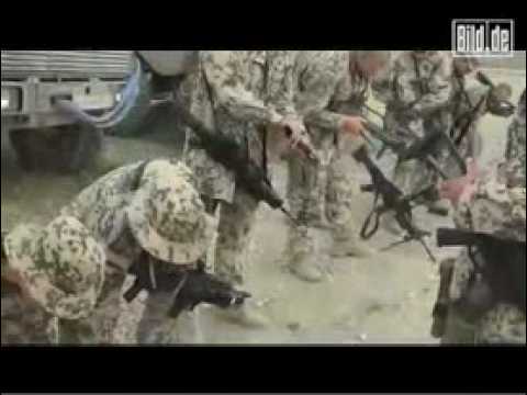 Youtube: Bundeswehr tötet im Krieg 15 Taliban