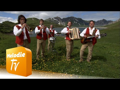 Youtube: Orig. Südtiroler Spitzbuam - Ein Sonntag im Paradies (Offizielles Musikvideo)