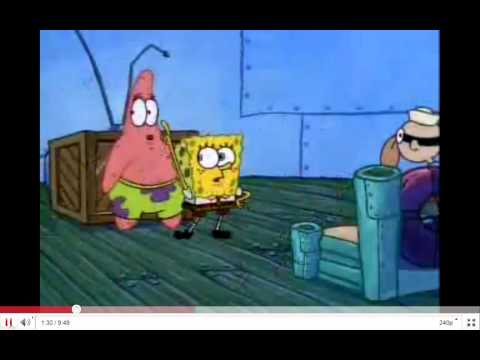 Youtube: Spongebob Sqaurepants, Mermaid Man EVIL!