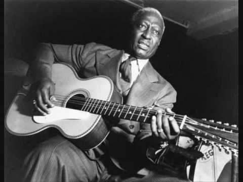 Youtube: Lead Belly - Where Did You Sleep Last Night? (1944) (TRUE STEREO)