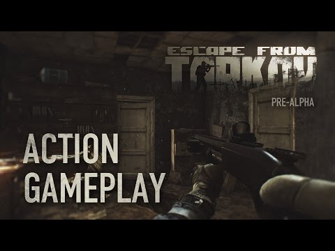 Youtube: Escape from Tarkov - Action Gameplay Trailer