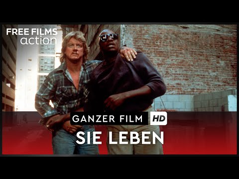 Youtube: John Carpenter's Sie leben – ganzer Film auf Deutsch kostenlos schauen in HD