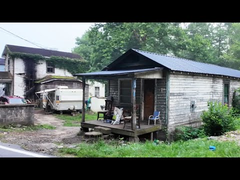 Youtube: Ich habe das Dritte-Welt-Land USA besucht – wo Häuser 30.000 Dollar kosten