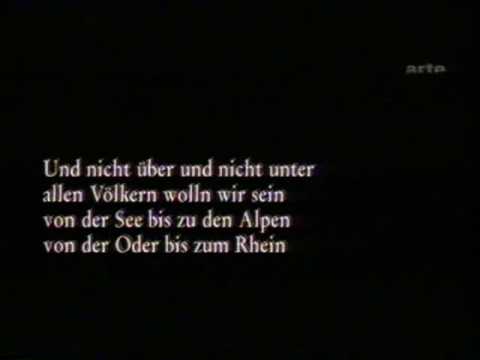 Youtube: Hanns Eisler singt die Kinderhymne von Bertolt Brecht