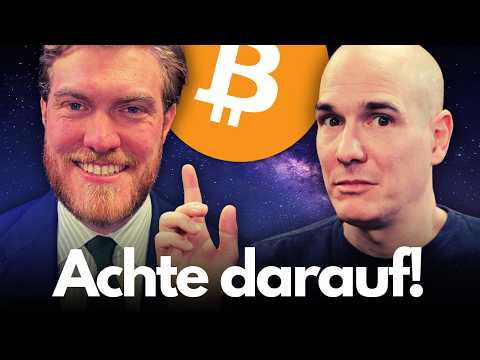 Youtube: 15 Monate Zeitlimit: Die geheime Bitcoin-Funktion | Chris Seedor