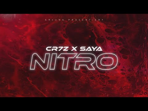 Youtube: Cr7z feat. Saya - Nitro  (prod. Reycheld) | Visualizer